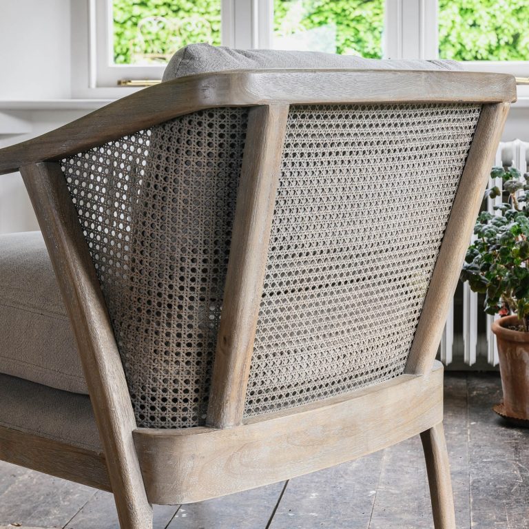 Oak Armchair UK