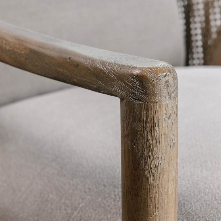 Oak Armchair UK