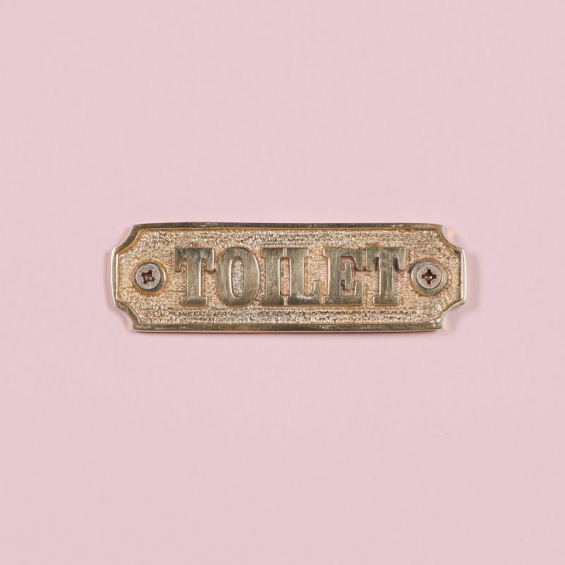 Brass Finish UK