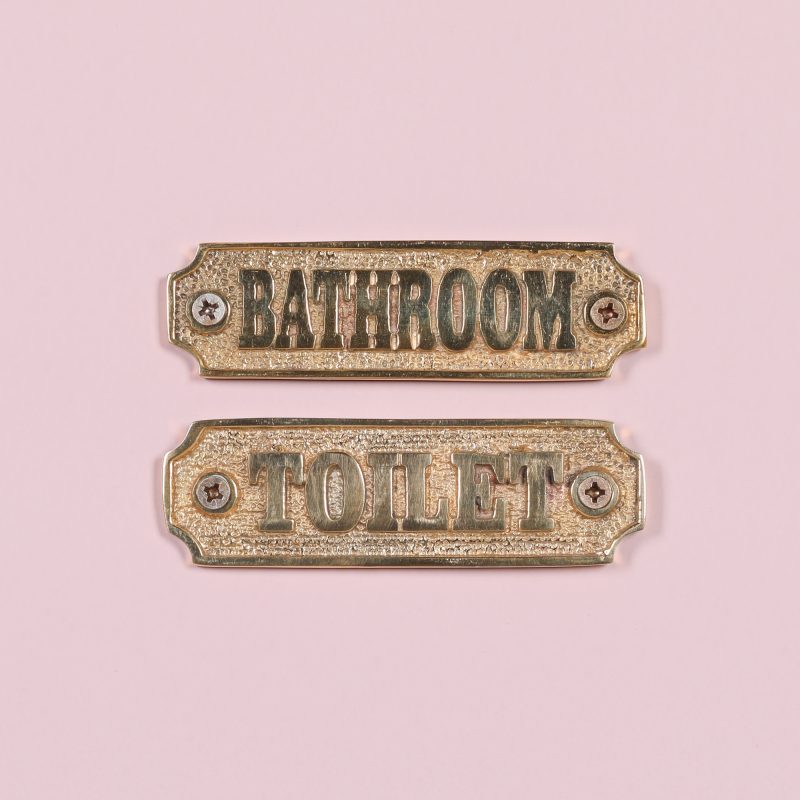 Brass Finish UK