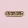 Brass Finish UK