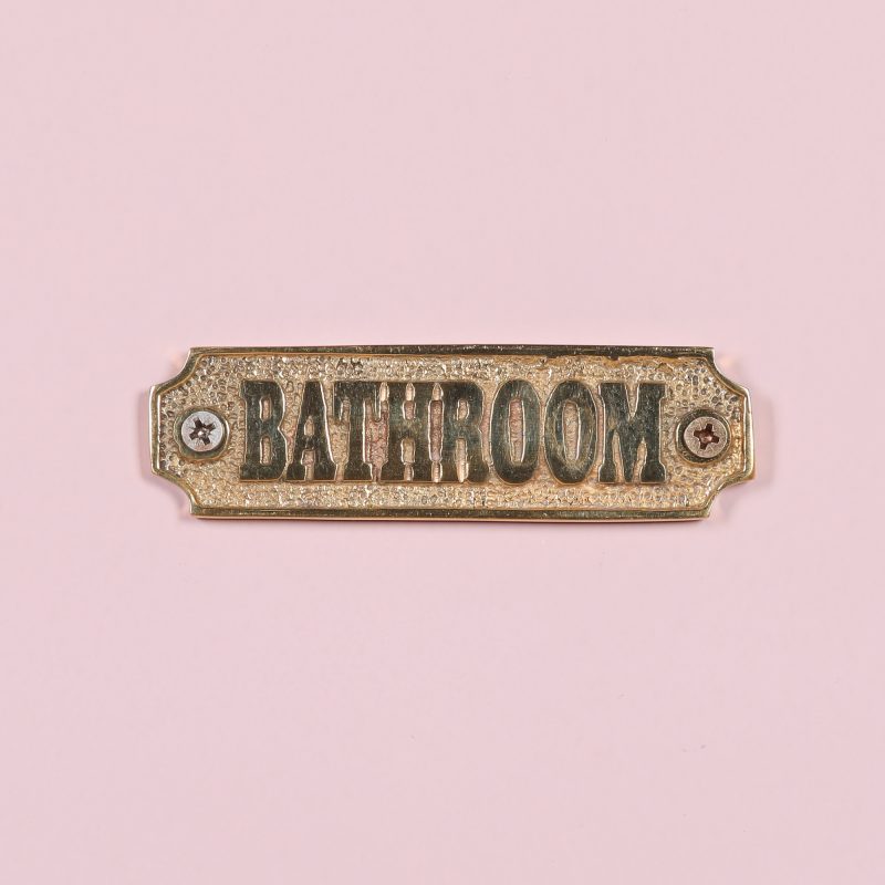 Brass Finish UK