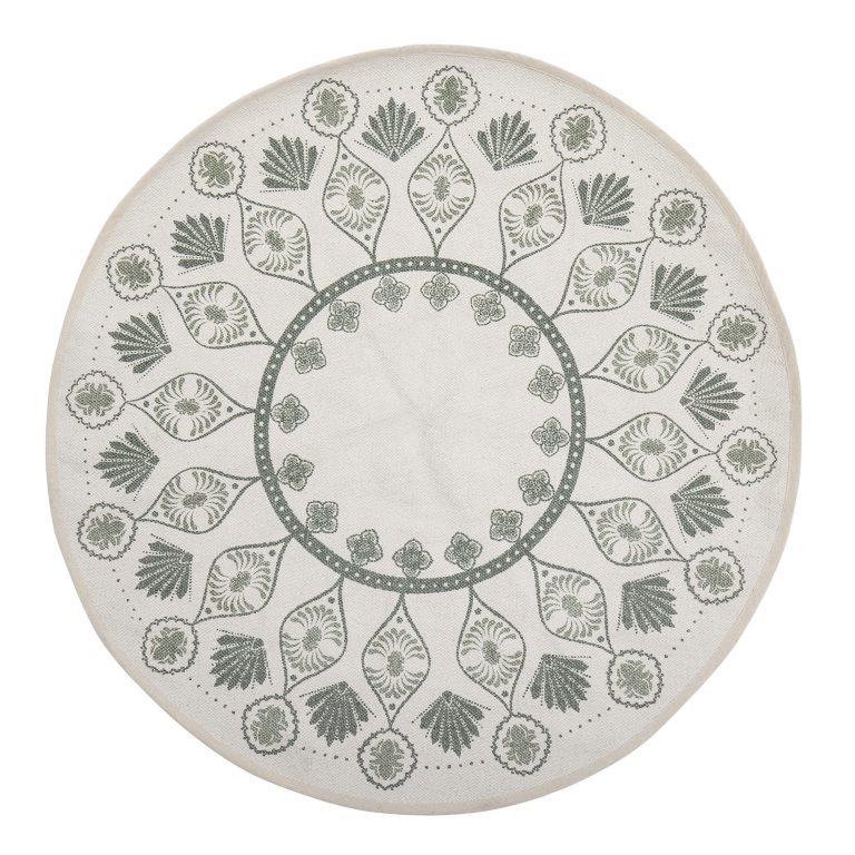 Green Pattern UK