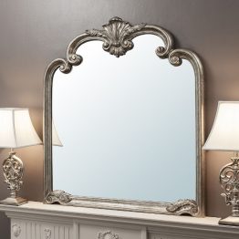 Overmantel Mirror UK