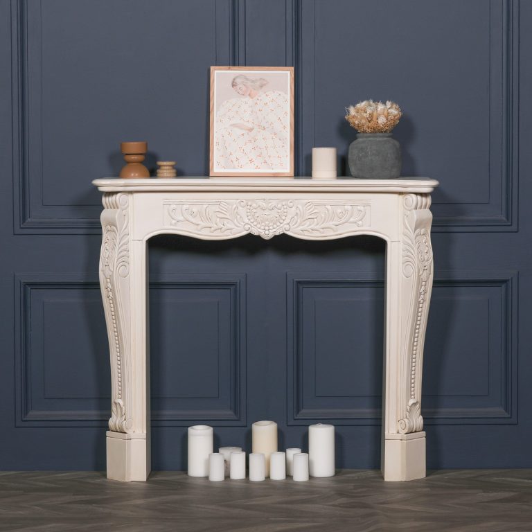 French Fireplace