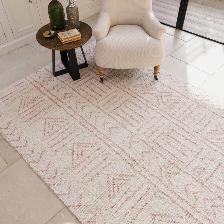 Geometric Rug UK