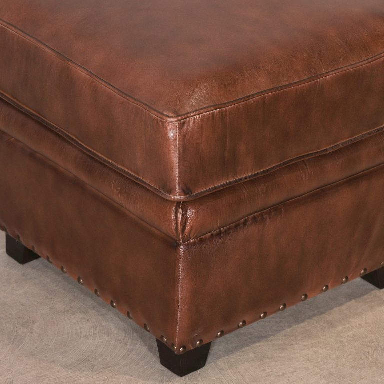 Leather Stool UK