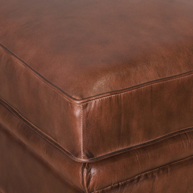 Leather Stool UK