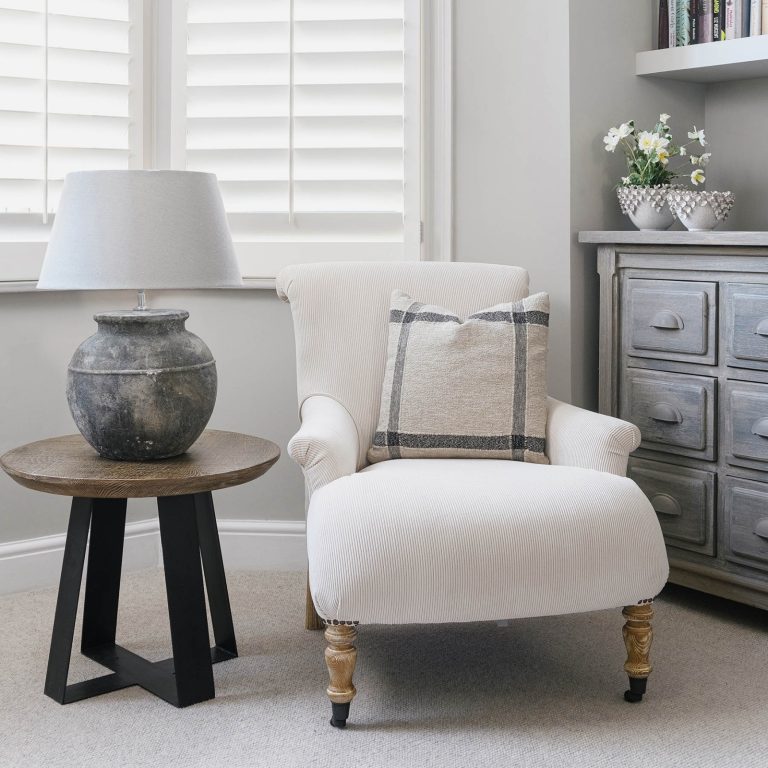 Corduroy Armchair UK