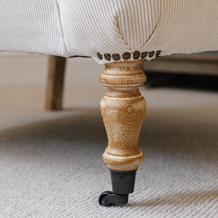 Corduroy Armchair UK