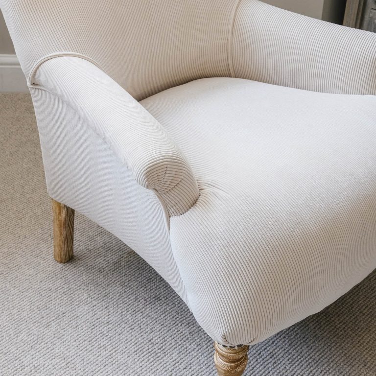 Corduroy Armchair UK