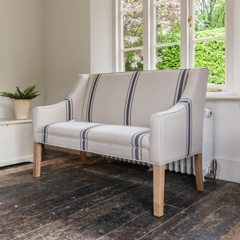 Stripe Settee UK