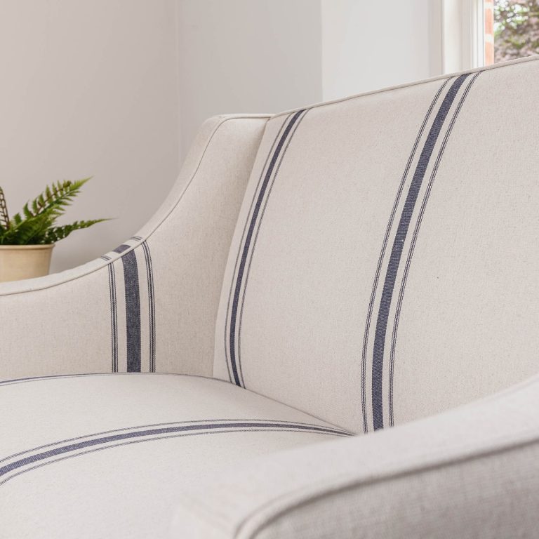 Stripe Settee UK