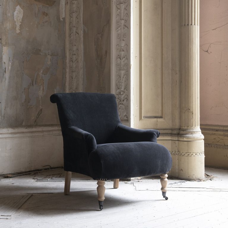 Dark Armchair UK