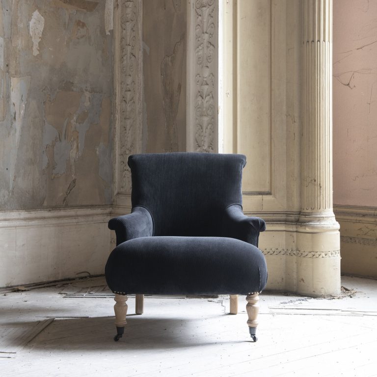 Dark Armchair UK
