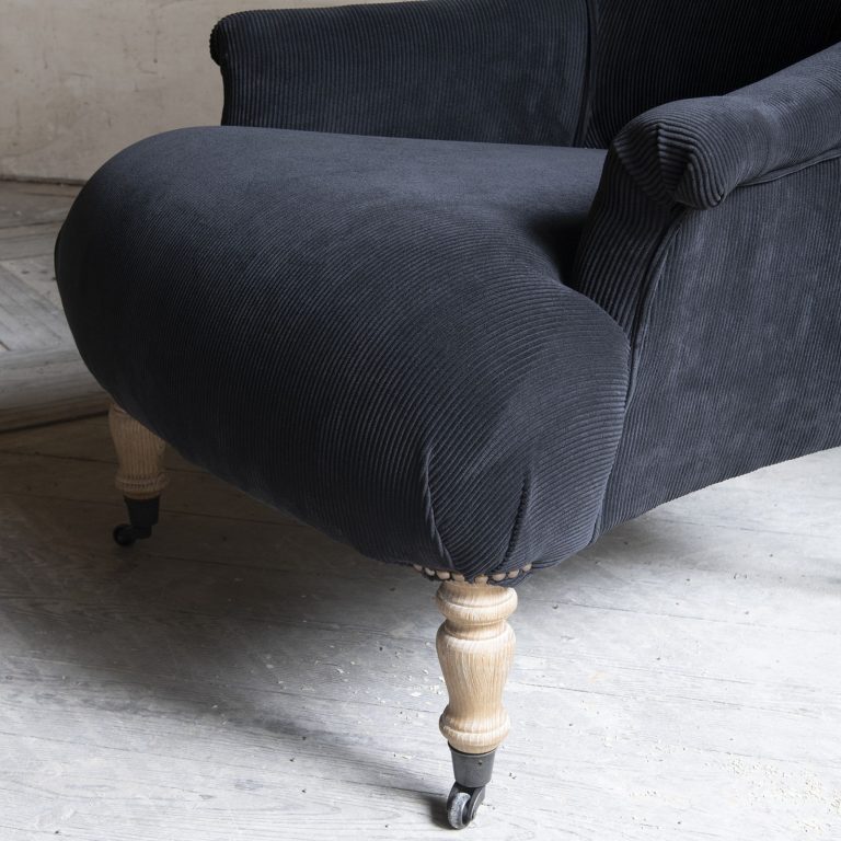 Dark Armchair UK