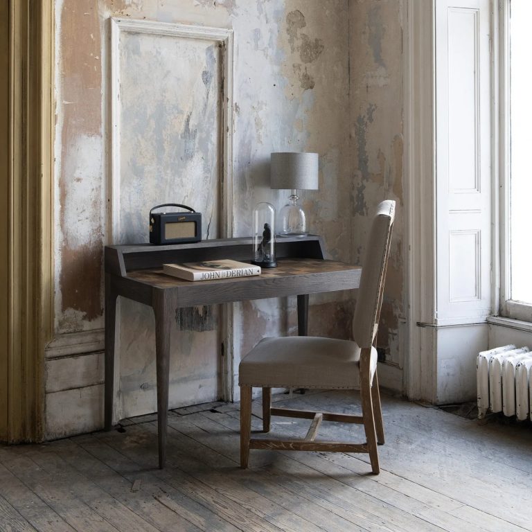 Wooden Desk UK