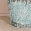 Weathered Iron Large Planter Large Planter UK