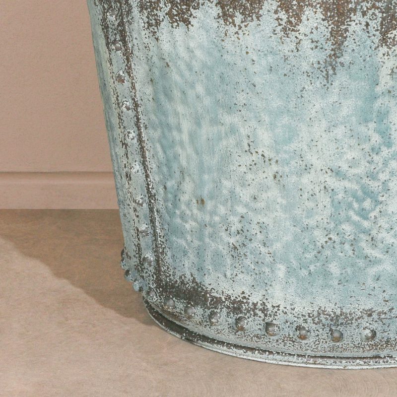 Weathered Iron Large Planter Large Planter UK