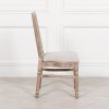 Alienor French Wooden Bergere Back Rattan Dining Chair Dining Chair UK