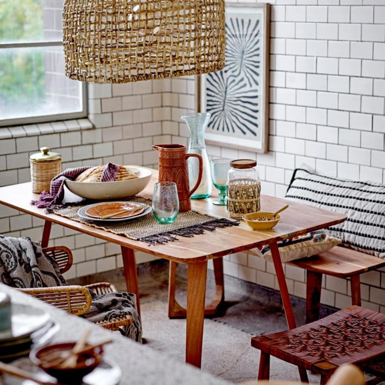 Rustic Bench UK