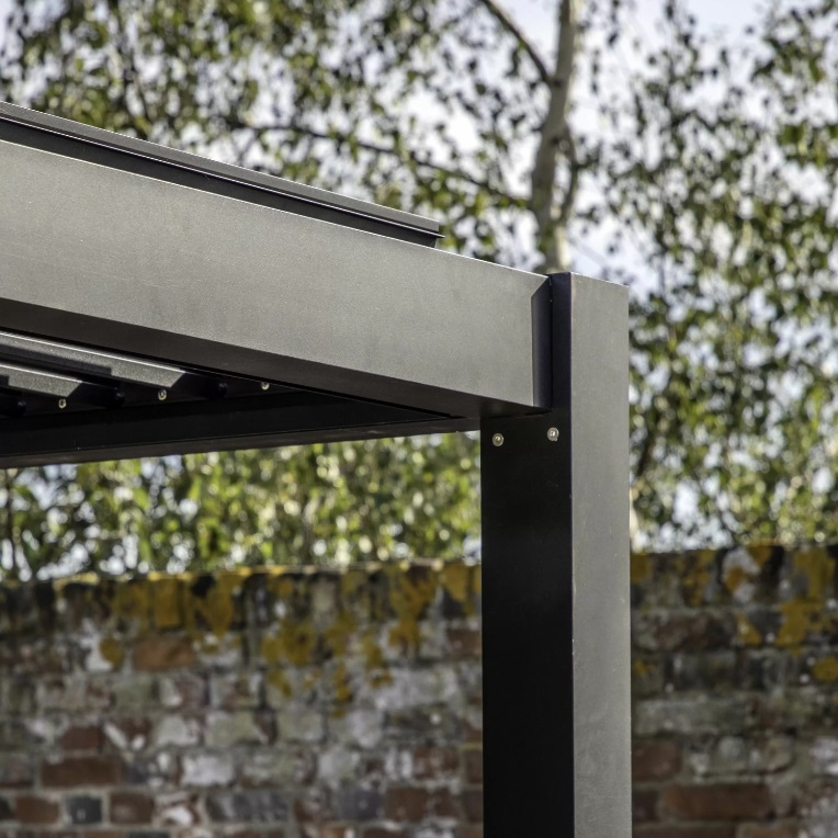 Aluminium Pergola UK