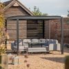 Aluminium Pergola UK