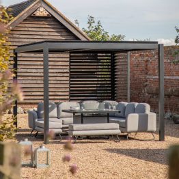 Aluminium Pergola UK