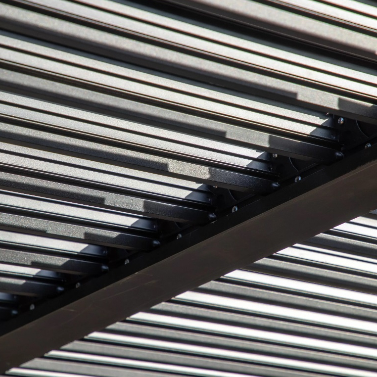 Aluminium Pergola UK