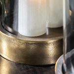 Brass Candleholder UK