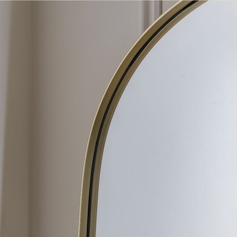 Yann Champagne Leaning Floor Length Mirror Length Mirror UK