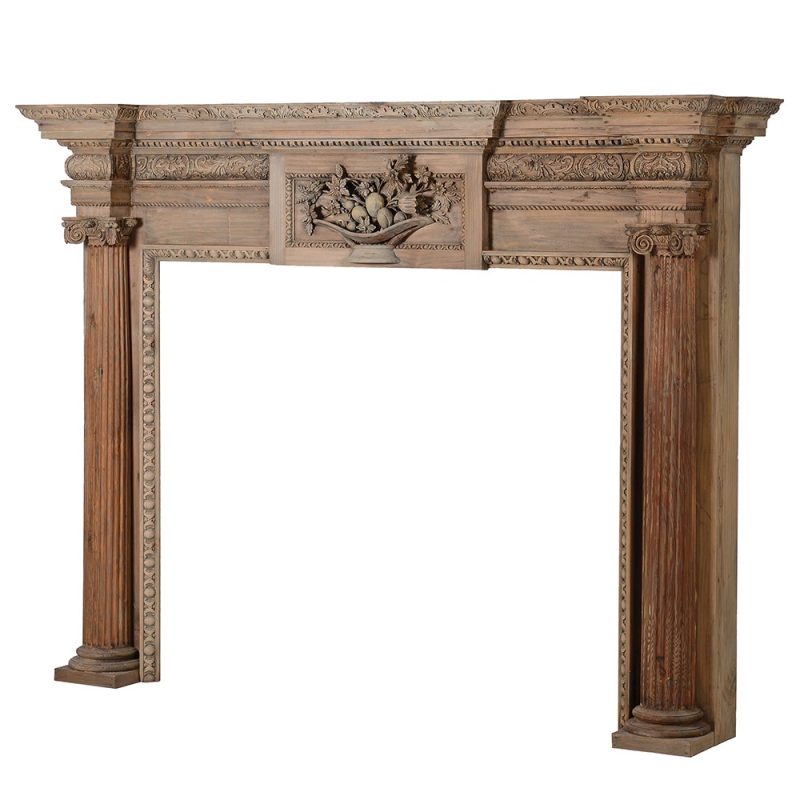 Iron Heraldic Extra Large Black Log Bin (Copy) Bin (Copy) UK