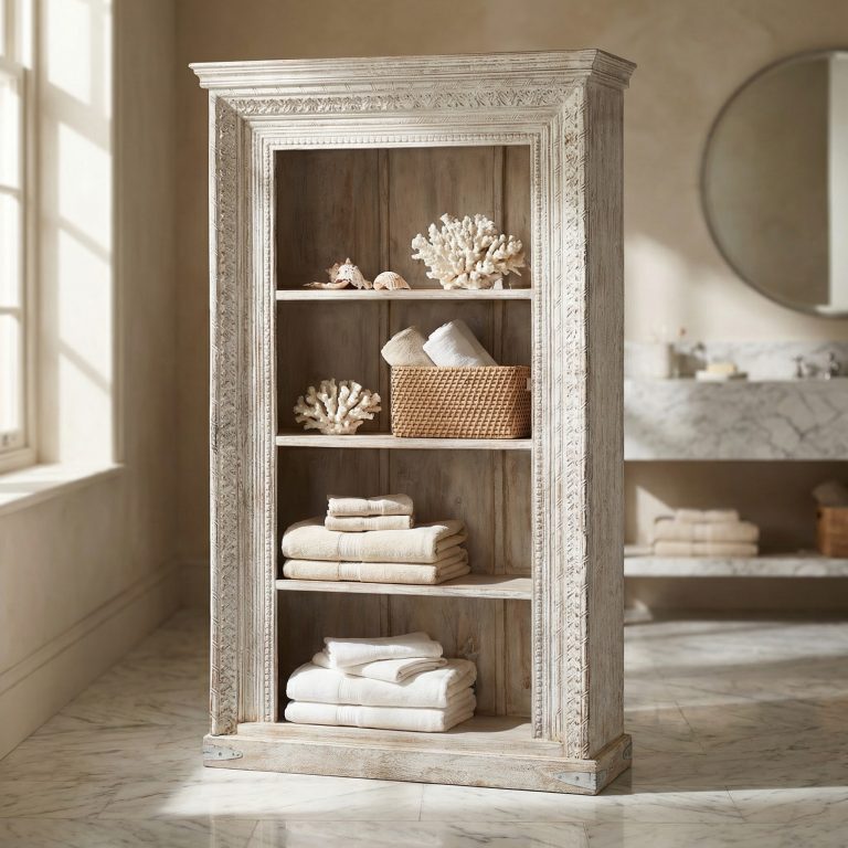 Single Bookcase UK