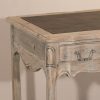 Weathered Pine Amaury French Style Writing Desk With Inlay With Inlay UK