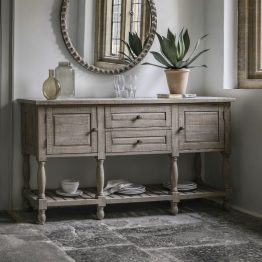 Rustic Sideboard UK