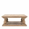 Rustic Giverny Coffee Table Coffee Table UK