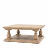 Rustic Giverny Coffee Table Coffee Table UK