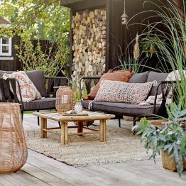 Garden Sofa UK