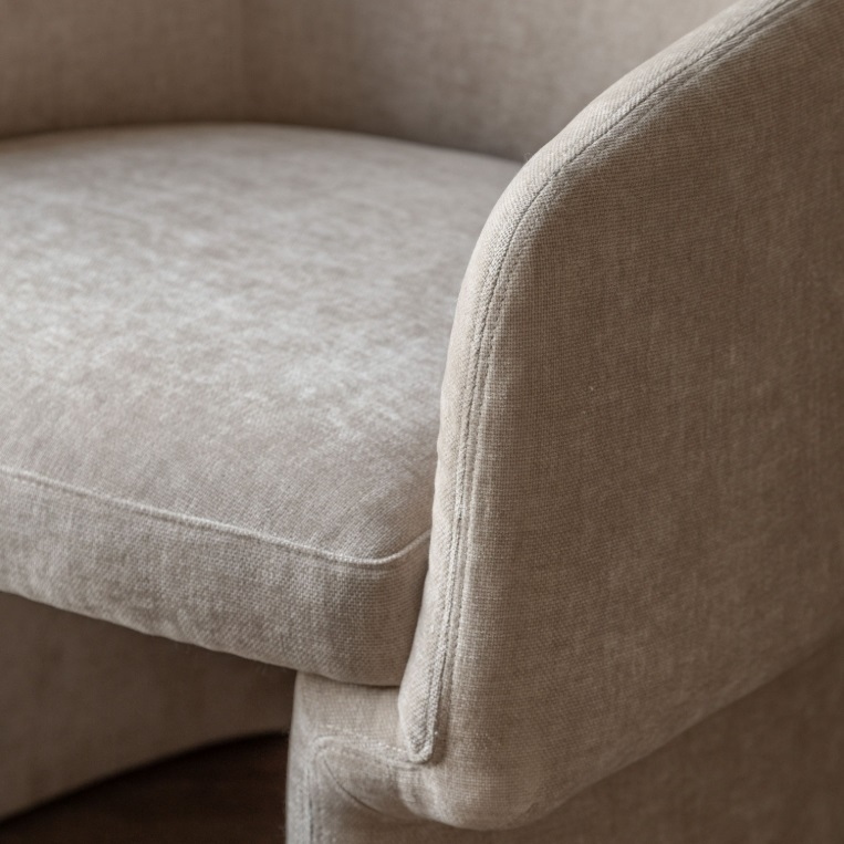 Cream Armchair UK