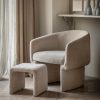 Cream Armchair UK
