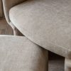 Cream Armchair UK