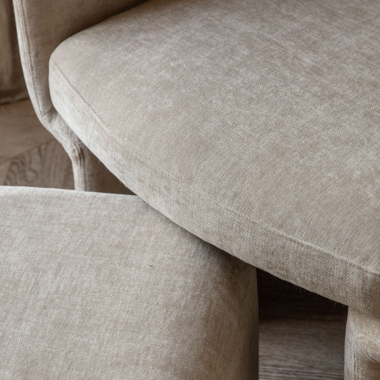 Cream Armchair UK
