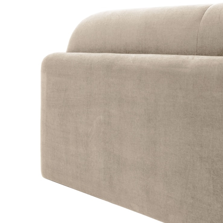 Nalani Mist 3 Seater Sofa Seater Sofa UK