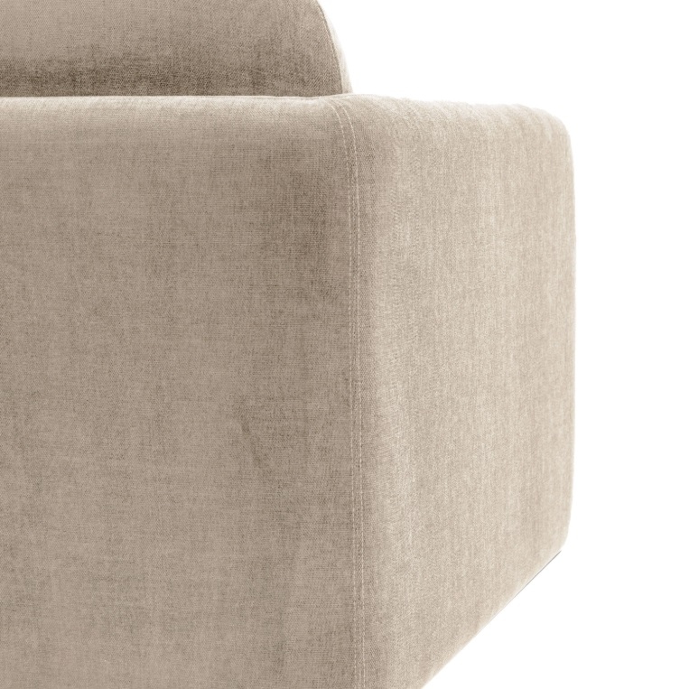 Nalani Mist 3 Seater Sofa Seater Sofa UK