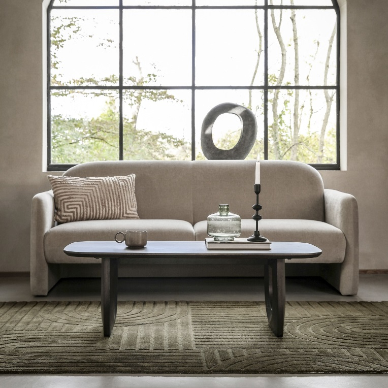 Nalani Mist 3 Seater Sofa Seater Sofa UK