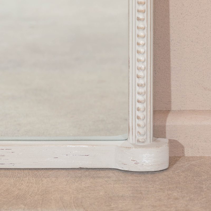 Elise French Style Overmantle Mirror Overmantle Mirror UK