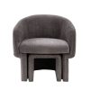 Anthracite Armchair UK