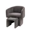 Anthracite Armchair UK