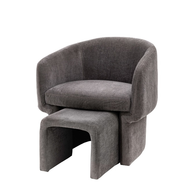 Anthracite Armchair UK