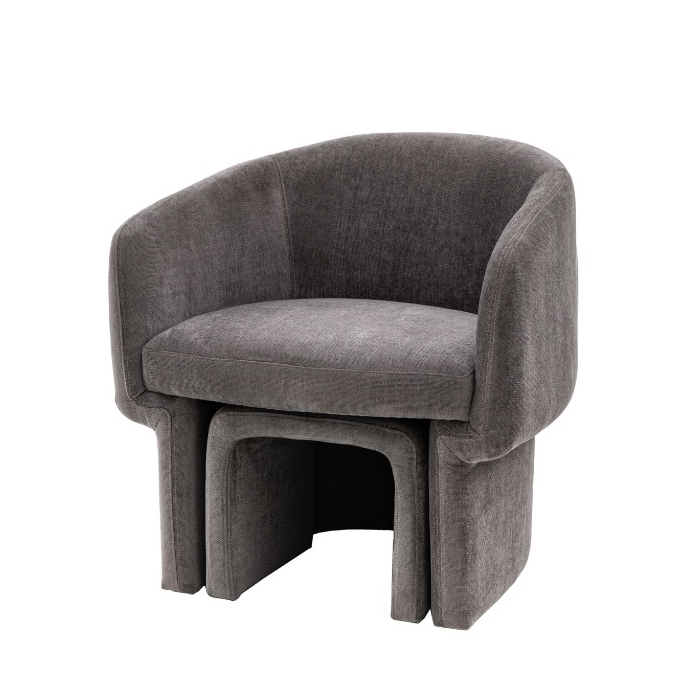 Anthracite Armchair UK